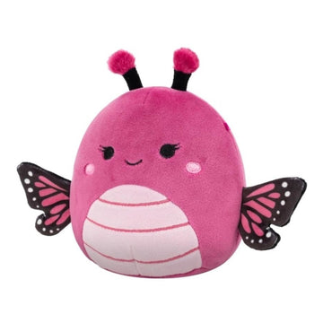 Squishmallows: Marcelina the Monarch Butterfly 5" Plush Toys & Games Jazwares