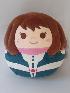 Squishmallows: My Hero Academia Ochaco Uraraka Plush - 8" Toys & Games Jazwares