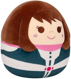 Squishmallows: My Hero Academia Ochaco Uraraka Plush - 8" Toys & Games Jazwares