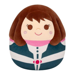 Squishmallows: My Hero Academia Ochaco Uraraka Plush - 8" Toys & Games Jazwares