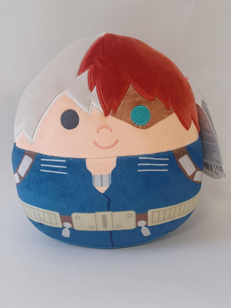 Squishmallows: My Hero Academia - Shoto Todoroki - 8" Toys & Games Jazwares