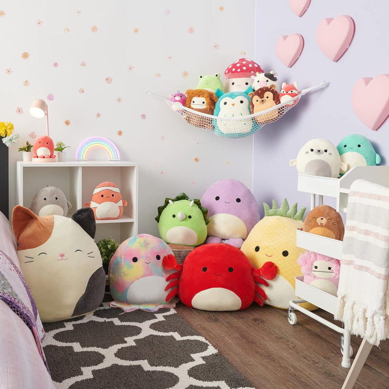 Squishmallows: Original 5-Inch Plushies - 10-Pack Toys & Games Jazwares