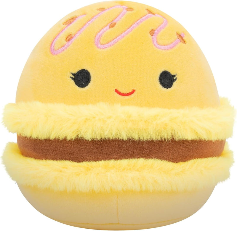 Squishmallows Original Food Plushes - 5" Plush Toys & Games Jazwares