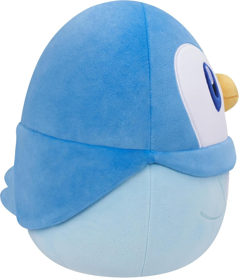 Squishmallows: Pokemon Piplup - 10" Toys & Games Jazwares