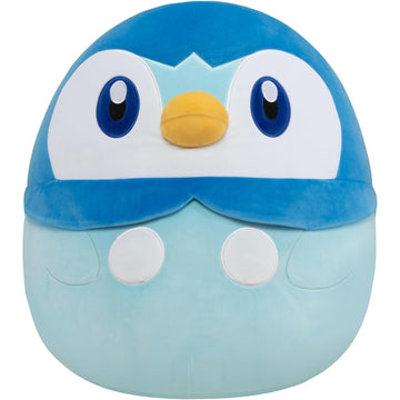 Squishmallows: Pokemon Piplup Plush - 14" Toys & Games Jazwares