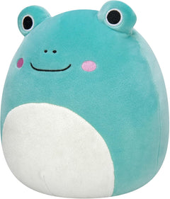 Squishmallows: Robert the Aqua Frog 14" Plush Toys & Games Jazwares