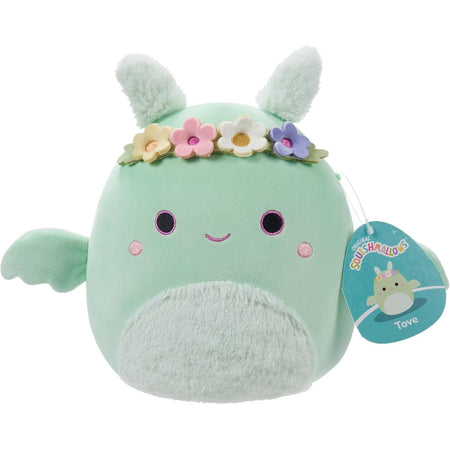 Squishmallows: Tove the Mothman 7.5" Plush Toys & Games Jazwares