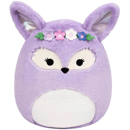 Squishmallows: Cadence the Fennec Fox 14" Plush Toys & Games Jazwares