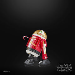 Star War The Black Series: Astromech Droid Holiday Edition Toys & Games Hasbro
