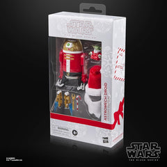 Star War The Black Series: Astromech Droid Holiday Edition Toys & Games Hasbro