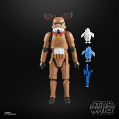 Star War The Black Series: Stormtrooper Holiday Edition Toys & Games Hasbro