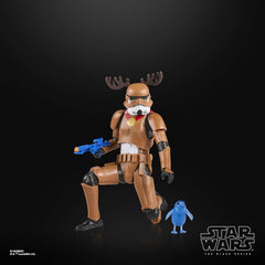 Star War The Black Series: Stormtrooper Holiday Edition Toys & Games Hasbro
