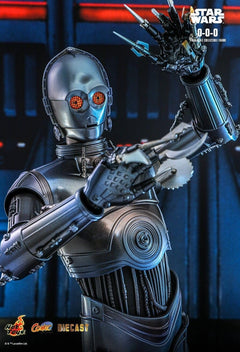 Star Wars: 0-0-0 Scale Figure Toys & Games Hot Toys