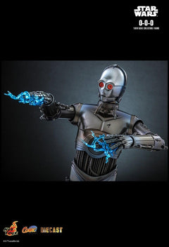 Star Wars: 0-0-0 Scale Figure Toys & Games Hot Toys