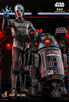Star Wars: 0-0-0 Scale Figure Toys & Games Hot Toys
