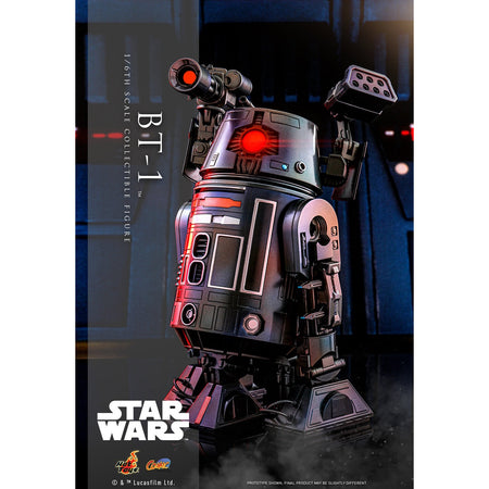 Star Wars: BT-1 Scale Figure Toys & Games Hot Toys