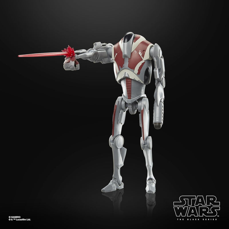 Star Wars Black Series: Jedi Survivor 3-Pack - Magnaguard / Super Battle Droid / Battle Droid Toys & Games Hasbro