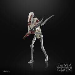 Star Wars Black Series: Jedi Survivor 3-Pack - Magnaguard / Super Battle Droid / Battle Droid Toys & Games Hasbro