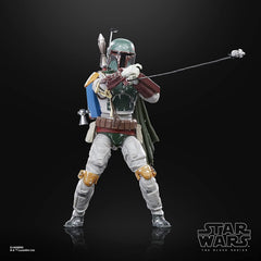 Star Wars Black Series: Return of the Jedi Boba Fett - 40th Anniversary Series Toys & Games Hasbro