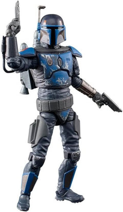 Star Wars Clone Wars: Mandalorian Death Watch Airborne Trooper Toys & Games Hasbro