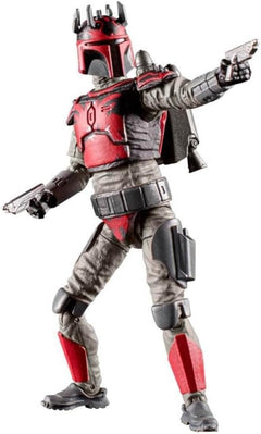 Star Wars Clone Wars: Mandalorian Super Commando Captain Toys & Games Hasbro