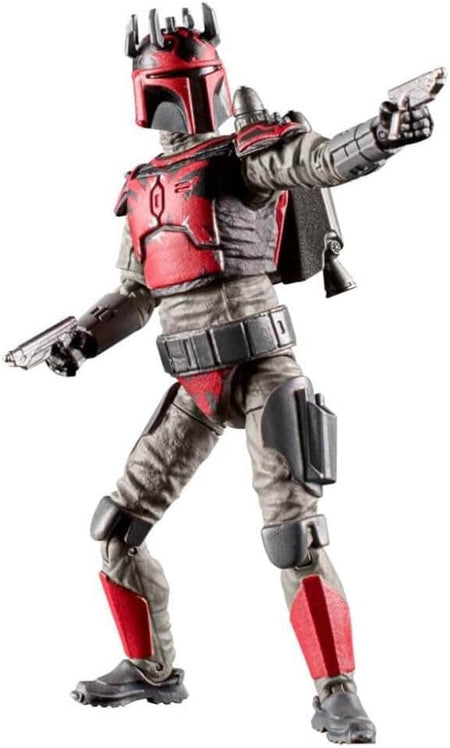 Star Wars Clone Wars: Mandalorian Super Commando Captain Toys & Games Hasbro