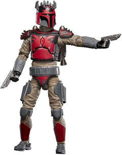 Star Wars Clone Wars: Mandalorian Super Commando Captain Toys & Games Hasbro