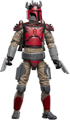 Star Wars Clone Wars: Mandalorian Super Commando Captain Toys & Games Hasbro
