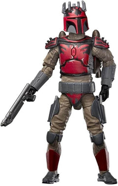 Star Wars Clone Wars: Mandalorian Super Commando Captain Toys & Games Hasbro