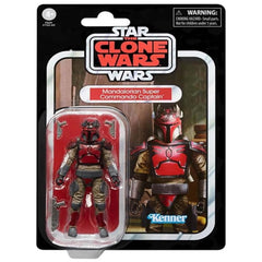 Star Wars Clone Wars: Mandalorian Super Commando Captain Toys & Games Hasbro