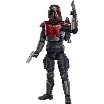 Star Wars Clone Wars: Mandalorian Super Commando Toys & Games Hasbro