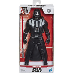 Star Wars: Darth Vader Olympus Figure Toys & Games Hasbro