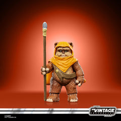 Star Wars Ewoks: Wicket W. Warrick - Kneesaa Toys & Games Hasbro