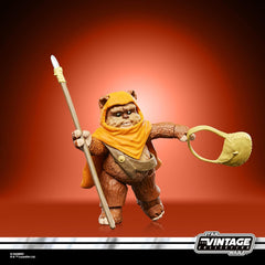 Star Wars Ewoks: Wicket W. Warrick - Kneesaa Toys & Games Hasbro