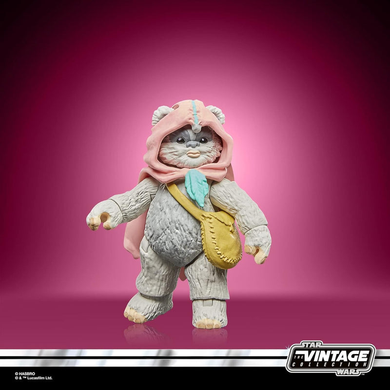 Star Wars Ewoks: Wicket W. Warrick - Kneesaa Toys & Games Hasbro