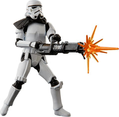 Star Wars Jedi Fallen Order: Heavy Assault Stormtrooper Toys & Games Hasbro