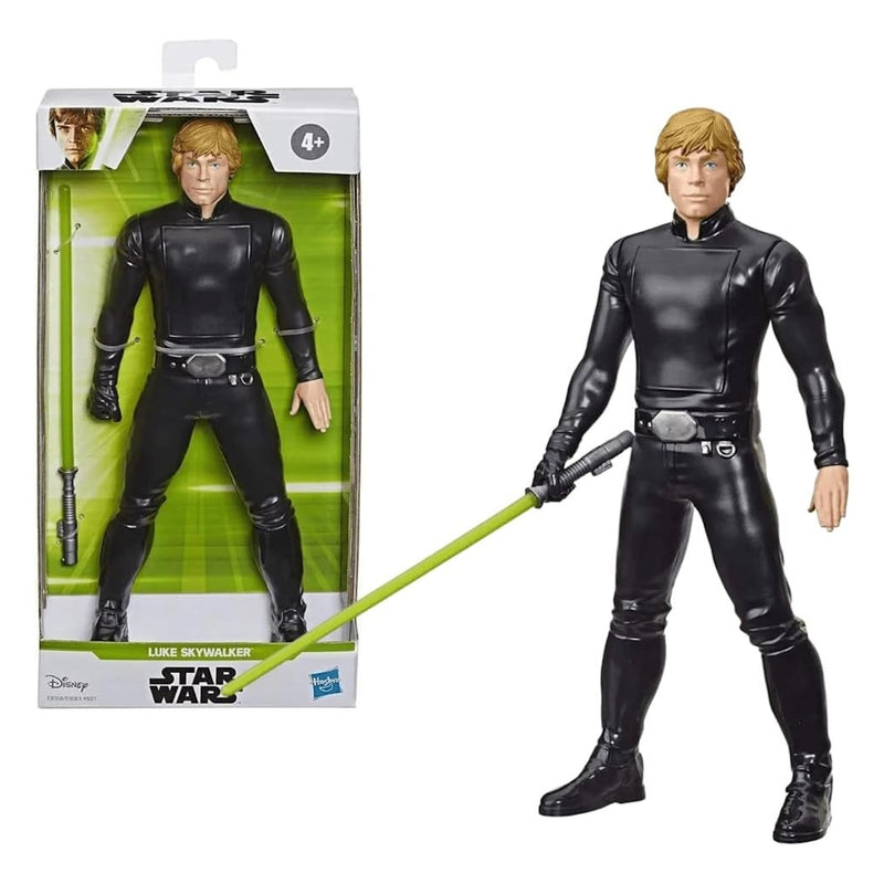 Star Wars: Luke Skywalker Olympus Figure Toys & Games Hasbro