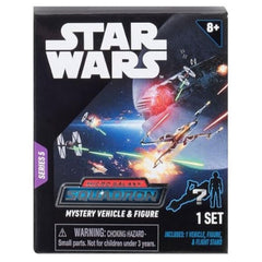 Star Wars: Micro Galaxy Mystery Vehicle and Figure Toys & Games Jazwares
