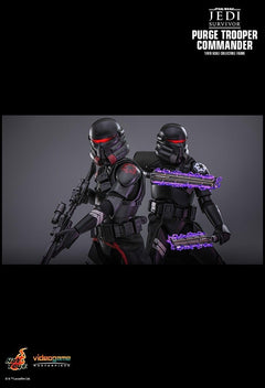 Star Wars: Purge Trooper Commander Scale Figure Toys & Games Hot Toys
