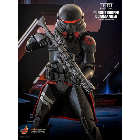 Star Wars: Purge Trooper Commander Scale Figure Toys & Games Hot Toys