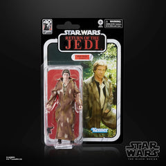 Star Wars Return of the Jedi: Han Solo - Endor Toys & Games Hasbro