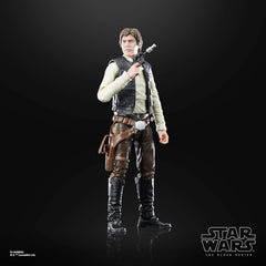 Star Wars Return of the Jedi: Han Solo - Endor Toys & Games Hasbro