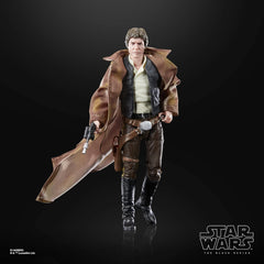 Star Wars Return of the Jedi: Han Solo - Endor Toys & Games Hasbro