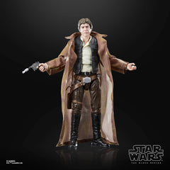 Star Wars Return of the Jedi: Han Solo - Endor Toys & Games Hasbro