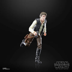 Star Wars Return of the Jedi: Han Solo - Endor Toys & Games Hasbro
