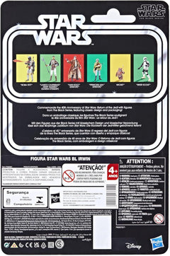 Star Wars Return of the Jedi: Wicket Toys & Games Hasbro