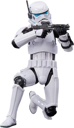 Star Wars The Black Series: Scar Trooper Mic Toys & Games Hasbro