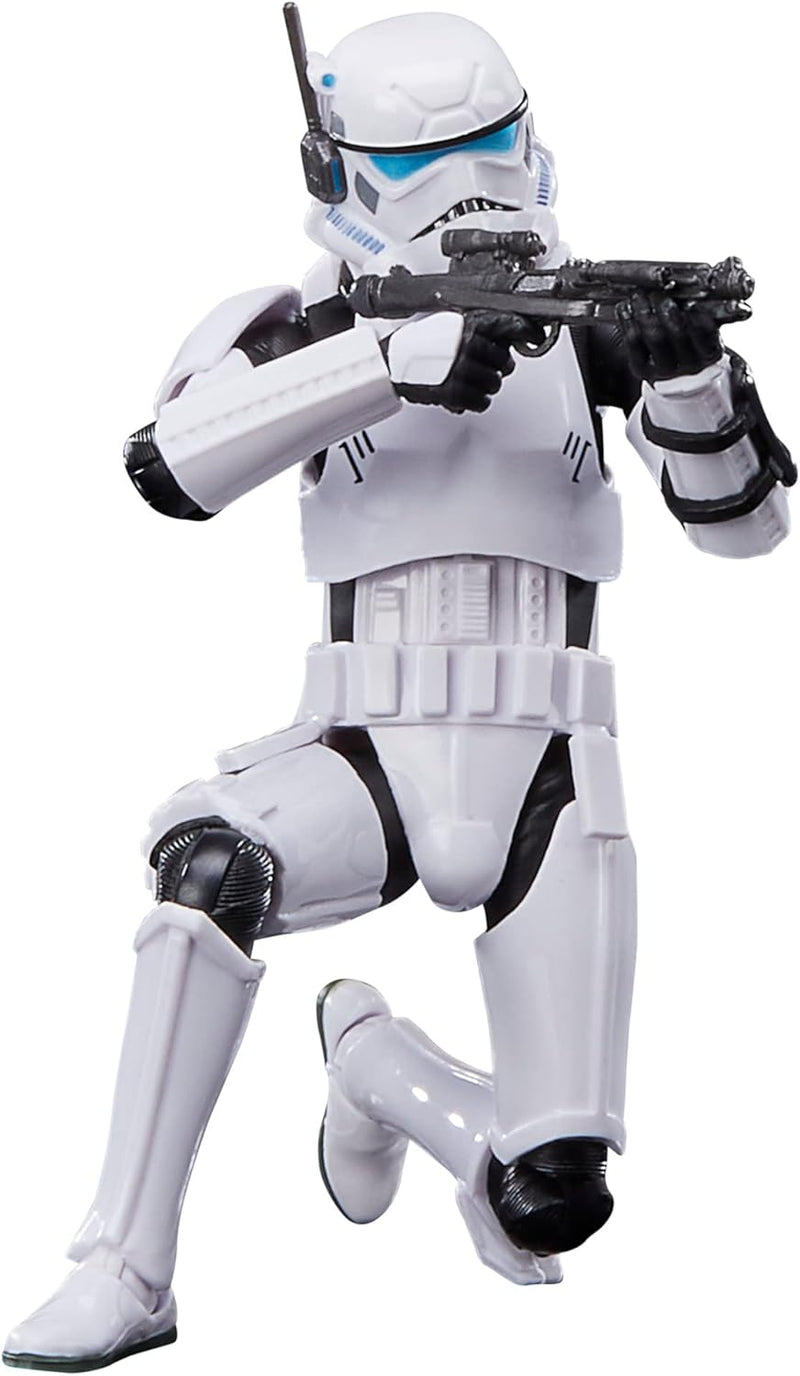 Star Wars The Black Series: Scar Trooper Mic Toys & Games Hasbro