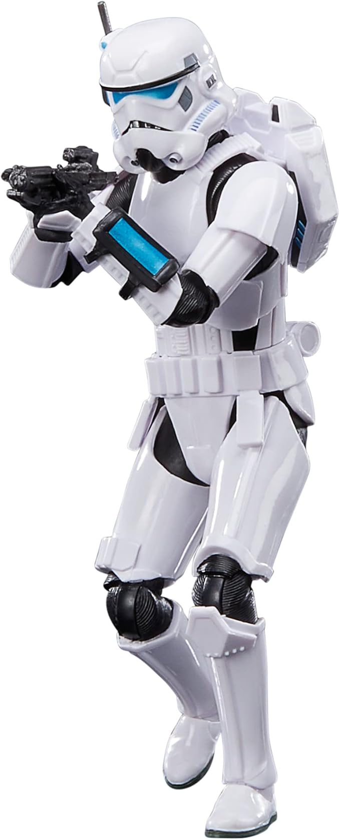 Star Wars The Black Series: Scar Trooper Mic Toys & Games Hasbro