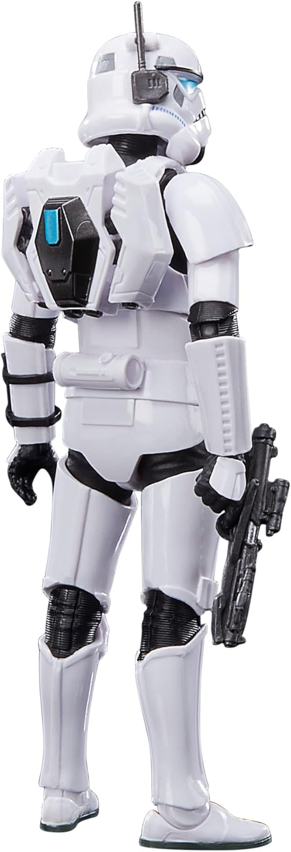 Star Wars The Black Series: Scar Trooper Mic Toys & Games Hasbro